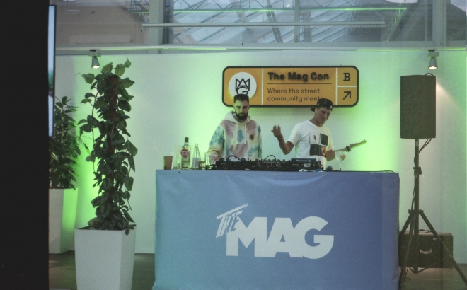 53 The Mag Con, OD Máj, Pepis, Forgen